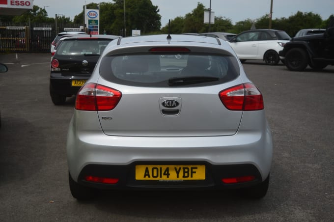 2025 Kia Rio