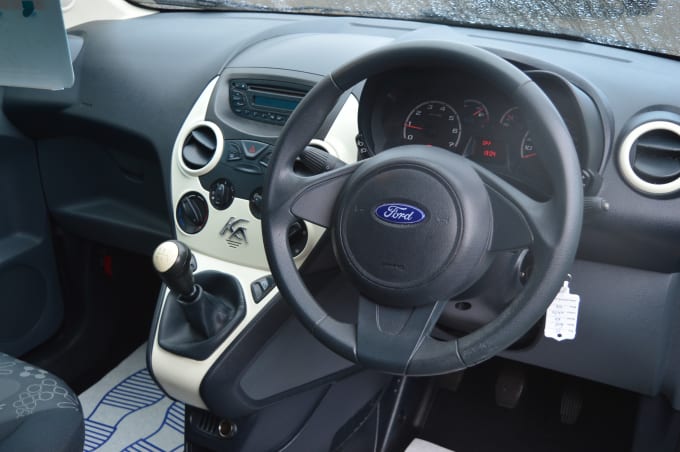 2025 Ford Ka