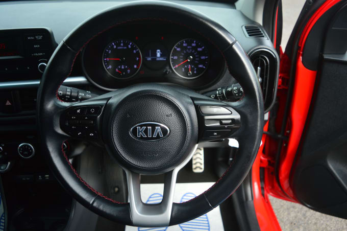 2025 Kia Picanto