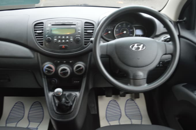 2024 Hyundai I10