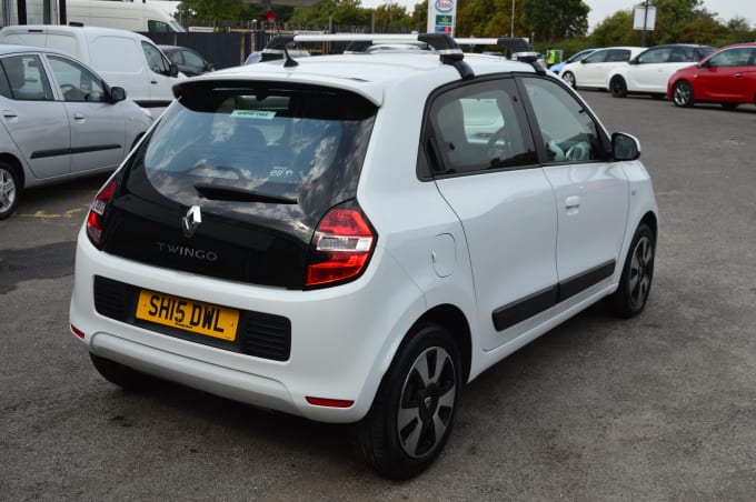 2025 Renault Twingo