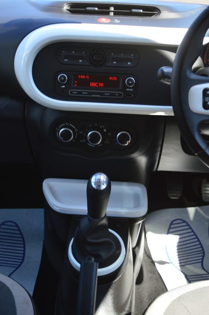 2025 Renault Twingo