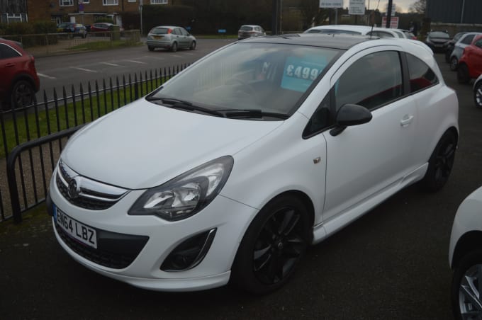 2025 Vauxhall Corsa