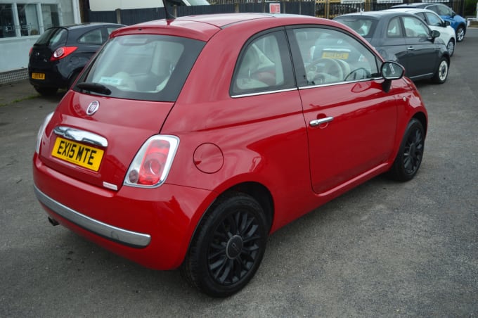 2025 Fiat 500