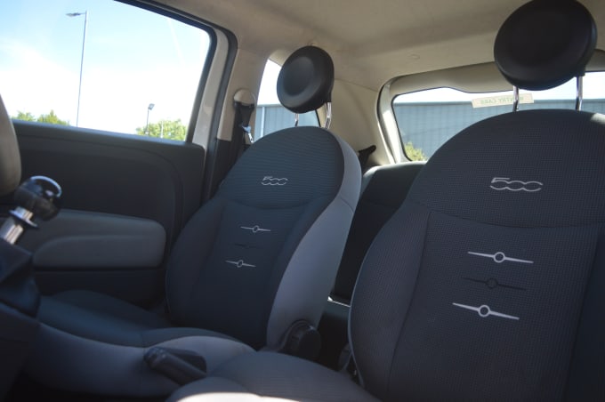 2025 Fiat 500