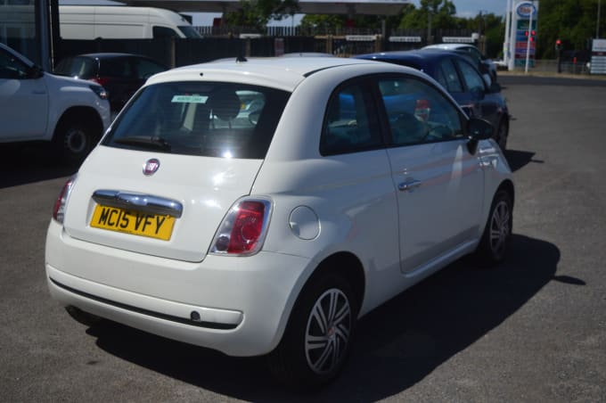 2025 Fiat 500