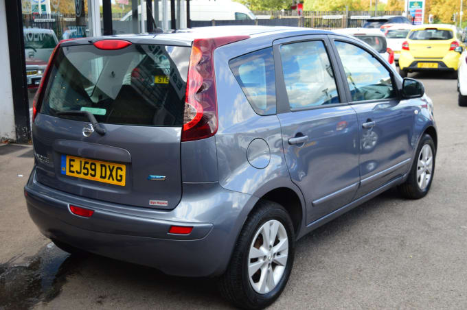 2025 Nissan Note