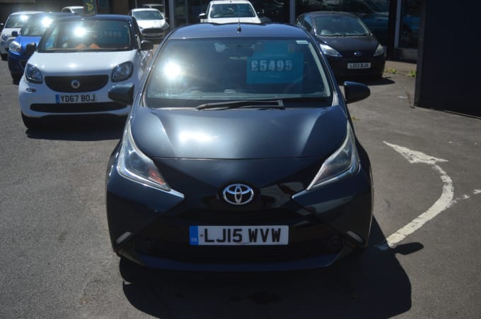2025 Toyota Aygo X