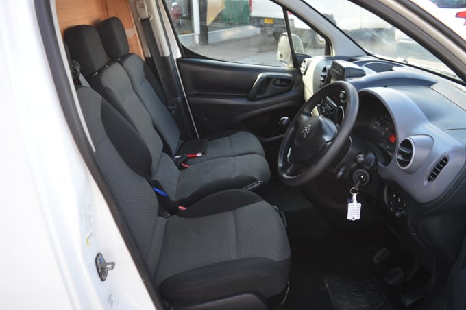 2025 Citroen Berlingo