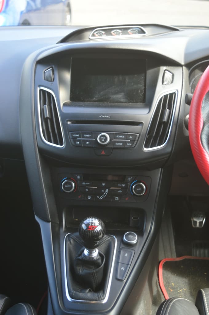 2025 Ford Focus