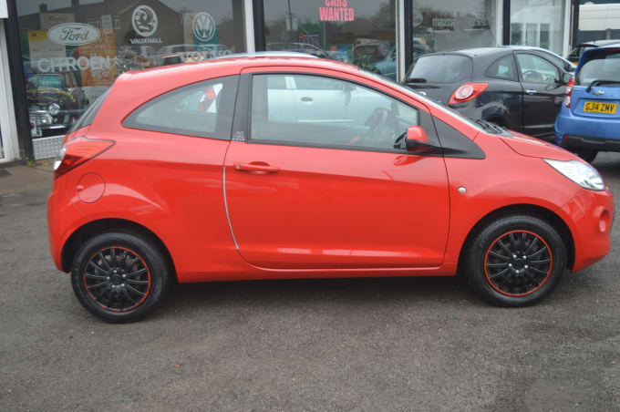 2024 Ford Ka