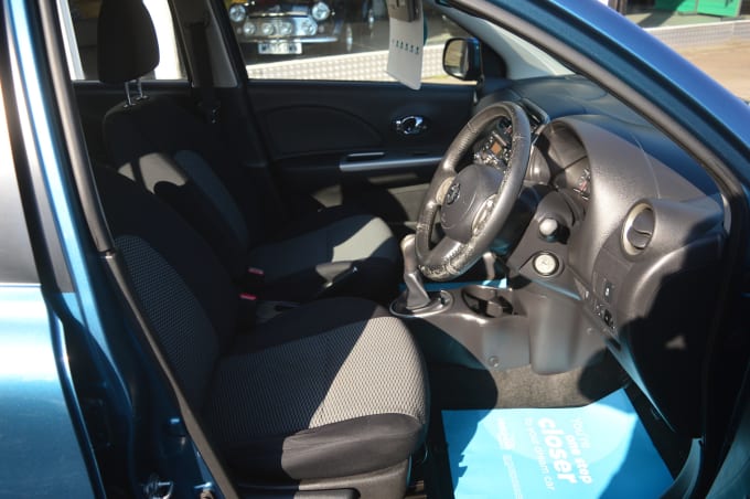 2025 Nissan Micra
