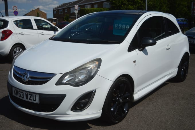 2025 Vauxhall Corsa