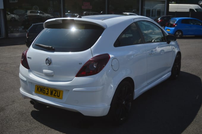 2025 Vauxhall Corsa