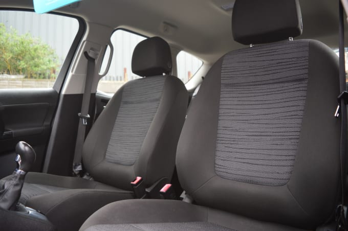 2025 Vauxhall Meriva