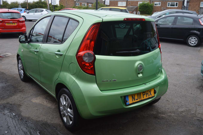 2024 Vauxhall Agila