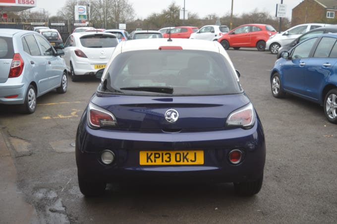 2025 Vauxhall Adam