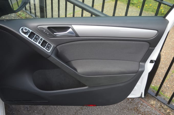 2025 Volkswagen Golf