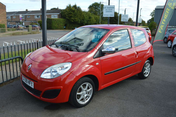 2024 Renault Twingo