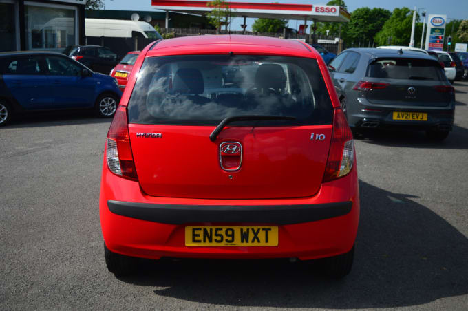2025 Hyundai I10