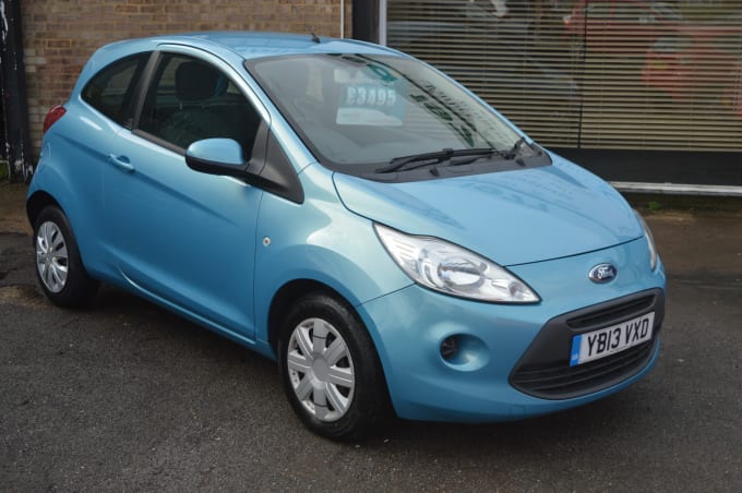 2024 Ford Ka