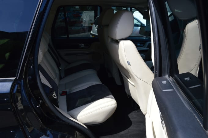 2011 Land Rover Range Rover Sport