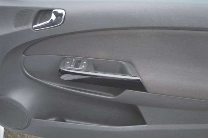 2025 Vauxhall Corsa