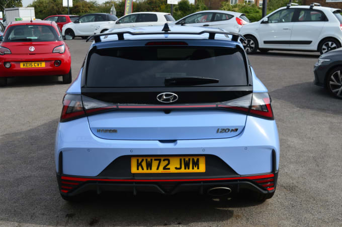 2025 Hyundai I20