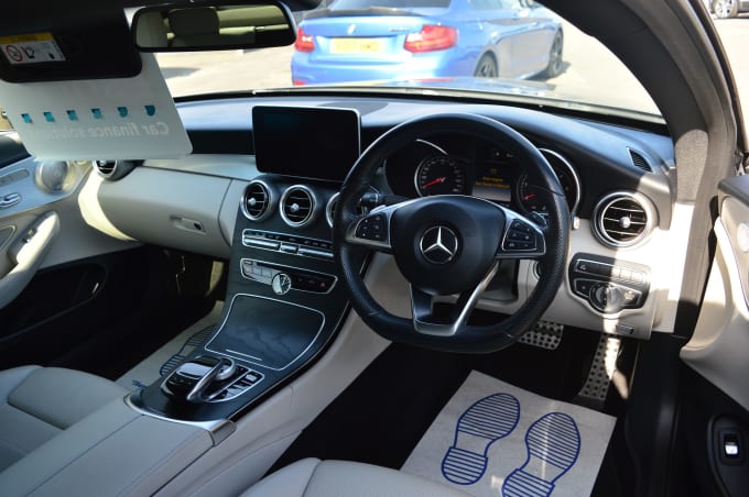 2025 Mercedes-benz C Class