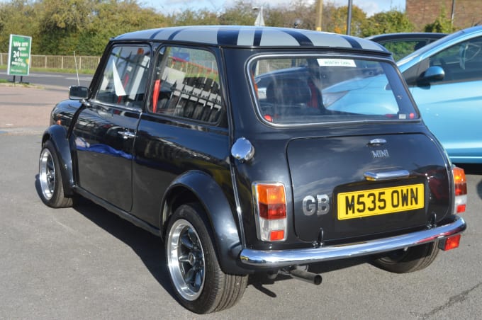 1995 Rover Mini