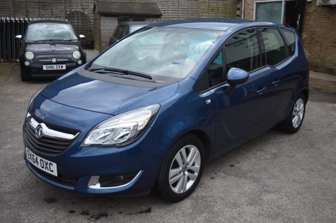 2025 Vauxhall Meriva