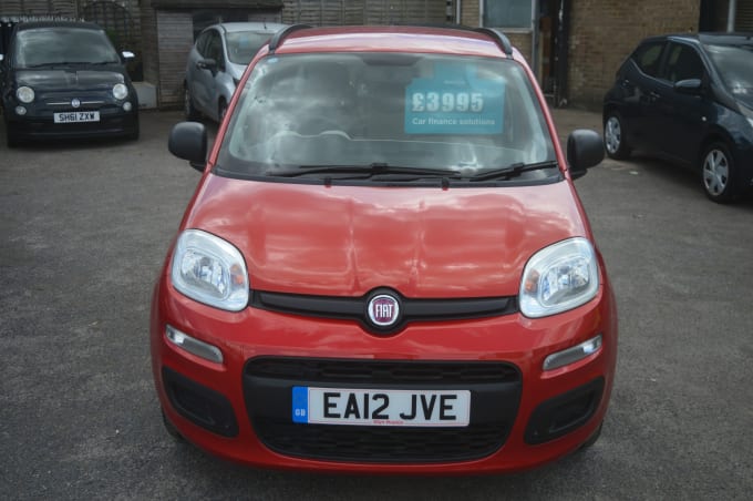 2025 Fiat Panda