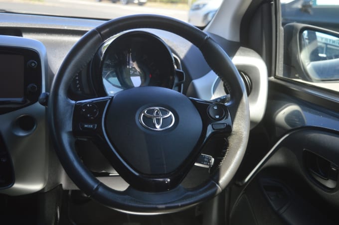 2025 Toyota Aygo X