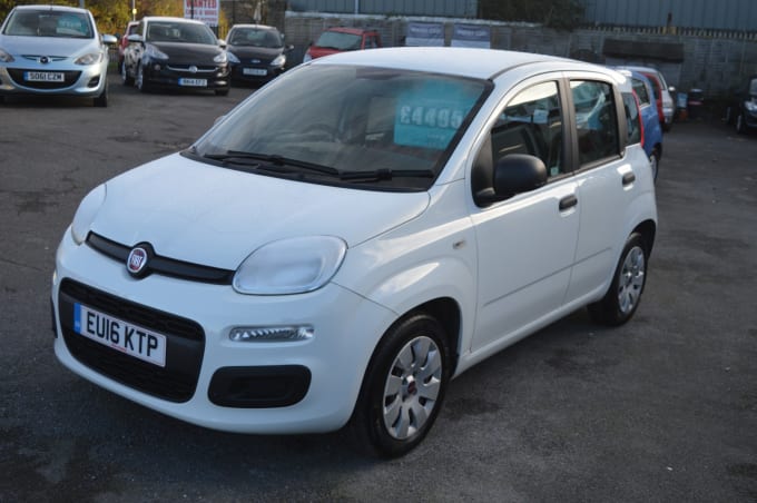 2024 Fiat Panda