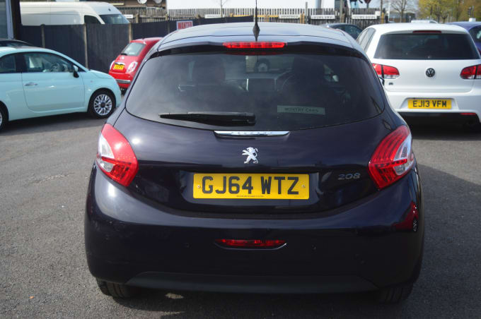 2025 Peugeot 208
