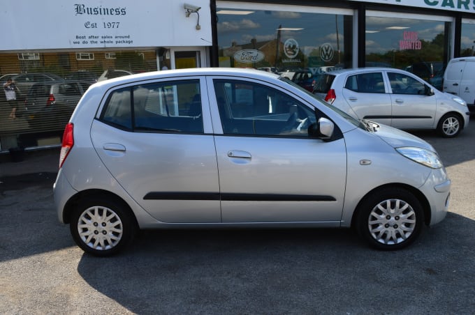 2009 Hyundai I10