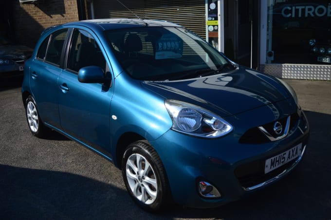 2025 Nissan Micra