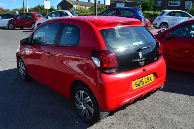 2025 Peugeot 108