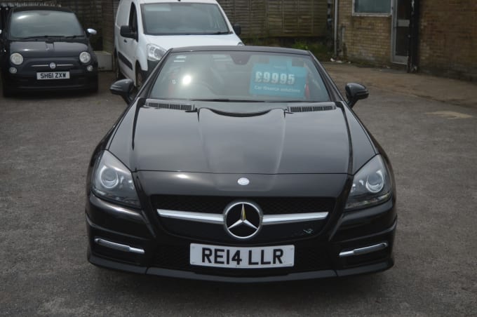 2025 Mercedes-benz Slk