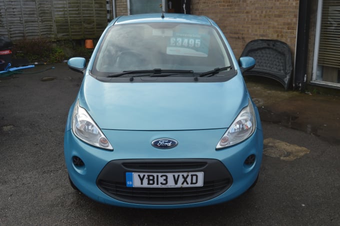 2024 Ford Ka