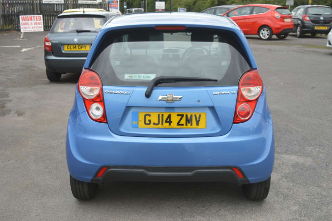 2024 Chevrolet Spark