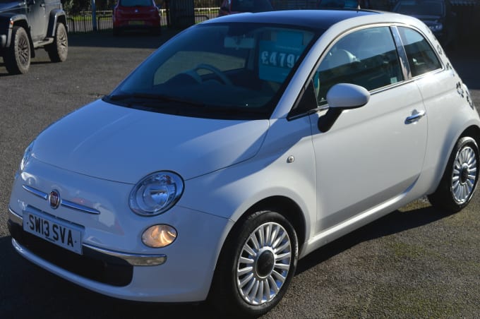 2025 Fiat 500