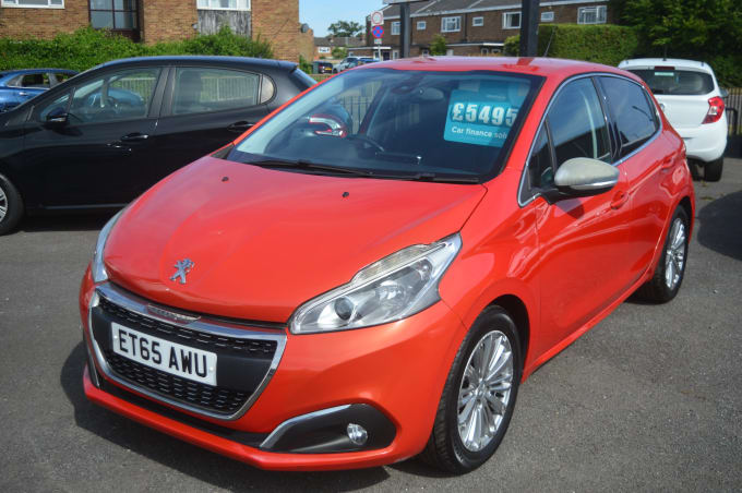 2025 Peugeot 208