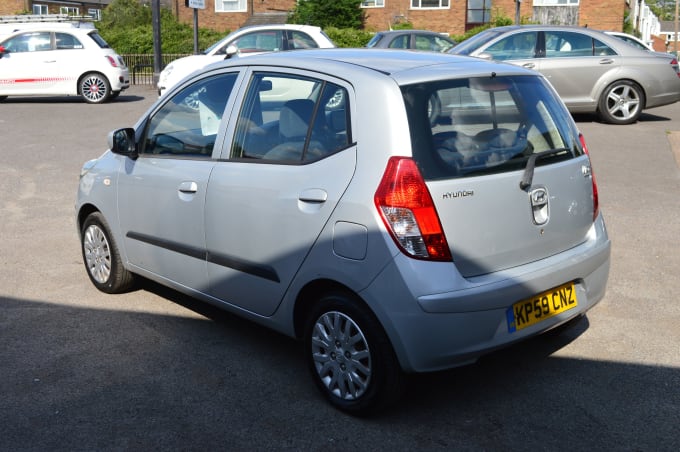 2009 Hyundai I10