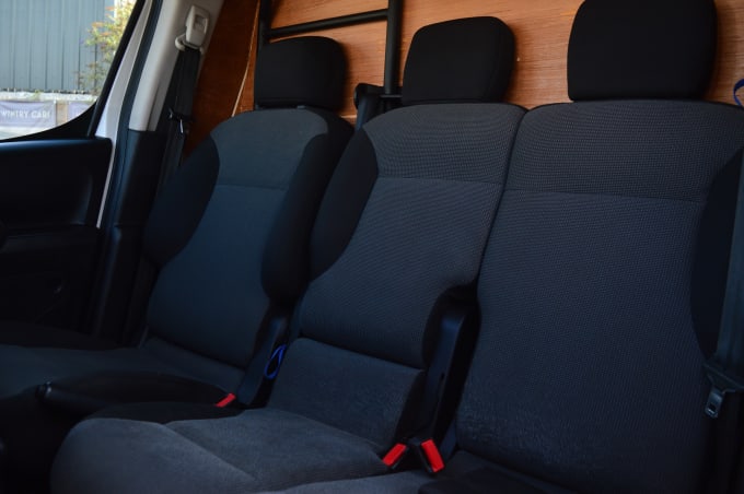 2025 Citroen Berlingo