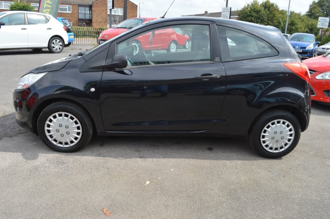 2024 Ford Ka