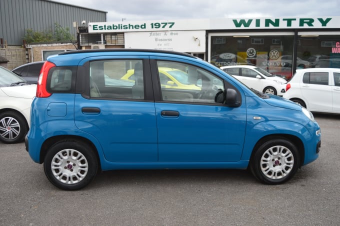 2025 Fiat Panda