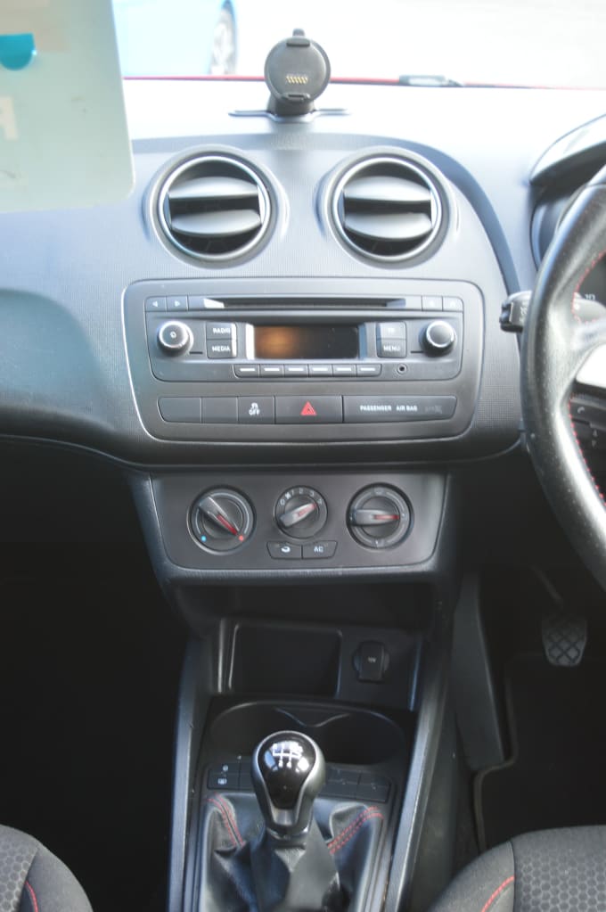 2025 Seat Ibiza