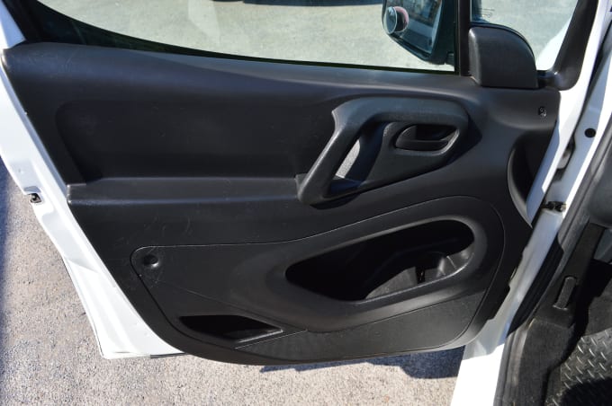 2025 Citroen Berlingo
