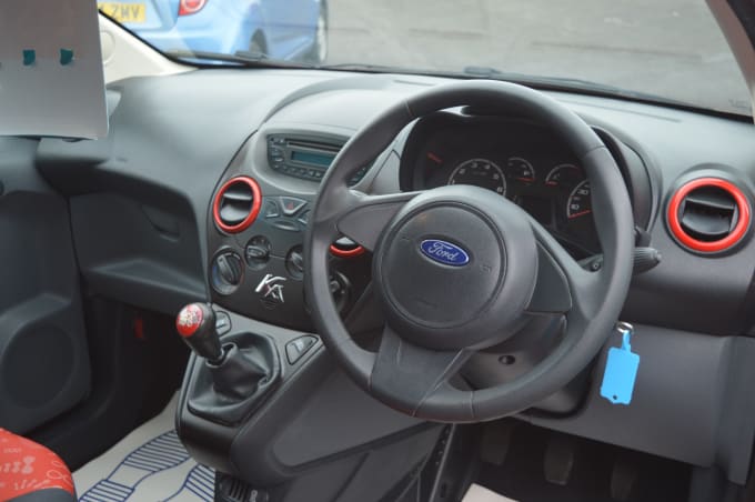 2024 Ford Ka